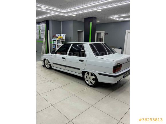 Sahibinden Renault R 9 1.4 Broadway RN 1997 Model 