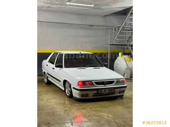 Sahibinden Renault R 9 1.4 Broadway RN 1997 Model 