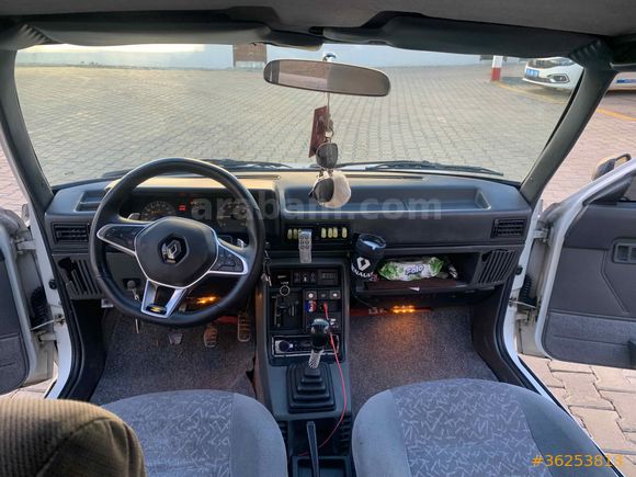 Sahibinden Renault R 9 1.4 Broadway RN 1997 Model 