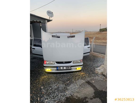 Sahibinden Renault R 9 1.4 Broadway RN 1997 Model 