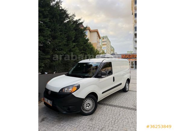 Sahibinden Fiat Doblo Cargo 1.6 Multijet Maxi Frigo 2022 Model