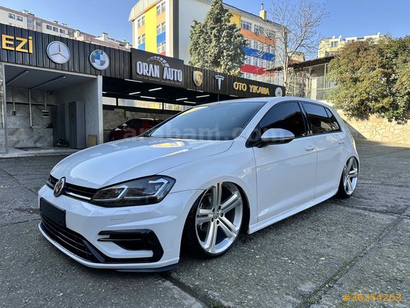 Sahibinden Volkswagen Golf 1.6 TDi BlueMotion Midline Plus 2014 Model Samsun