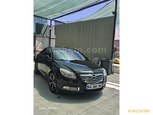 Sahibinden Opel Insignia 1.6 T Edition 2011 Model