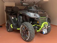 Sahibinden ATV & UTV Segway Snarler AT6L X 570  -/1800 km de
