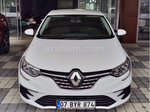 Sahibinden Renault Megane 1.3 TCe Joy 2021 Model