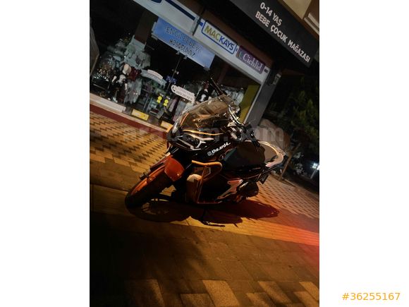 Sahibinden RKS Reale 125 