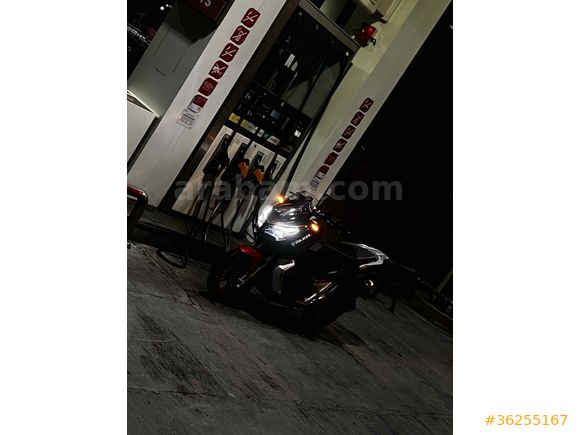 Sahibinden RKS Reale 125 