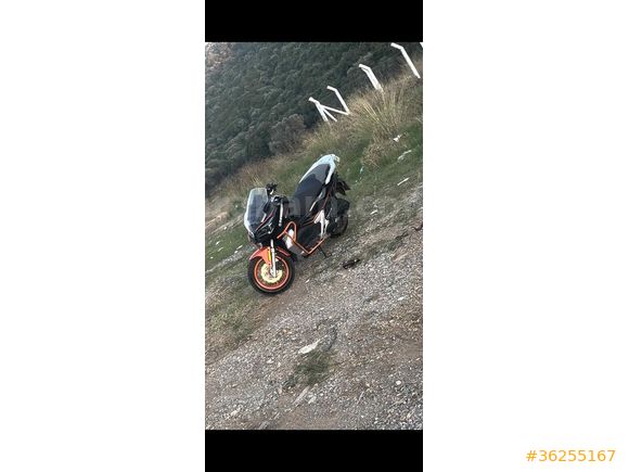 Sahibinden RKS Reale 125 