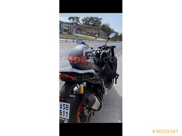 Sahibinden RKS Reale 125 