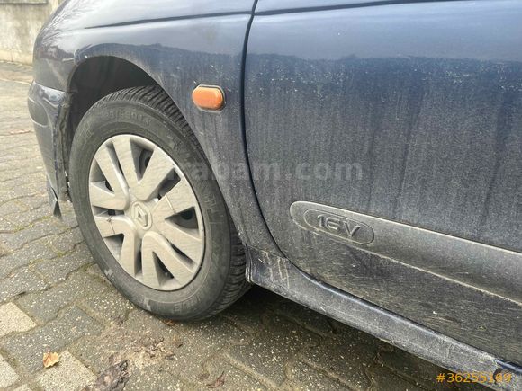 Sahibinden Renault Megane 1.6 RTE 1998 Model 