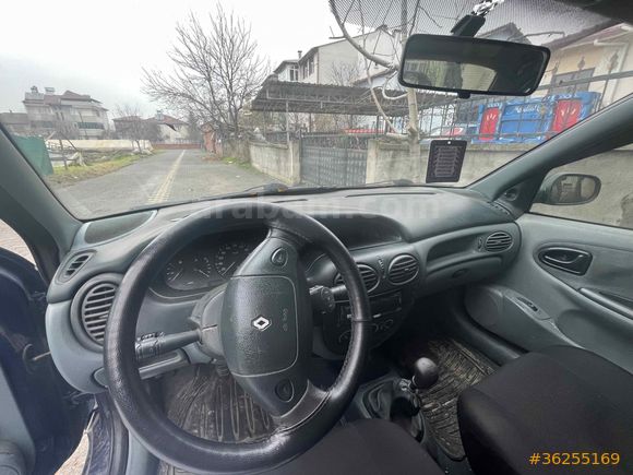 Sahibinden Renault Megane 1.6 RTE 1998 Model 