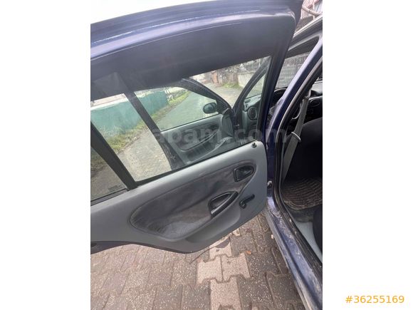 Sahibinden Renault Megane 1.6 RTE 1998 Model 