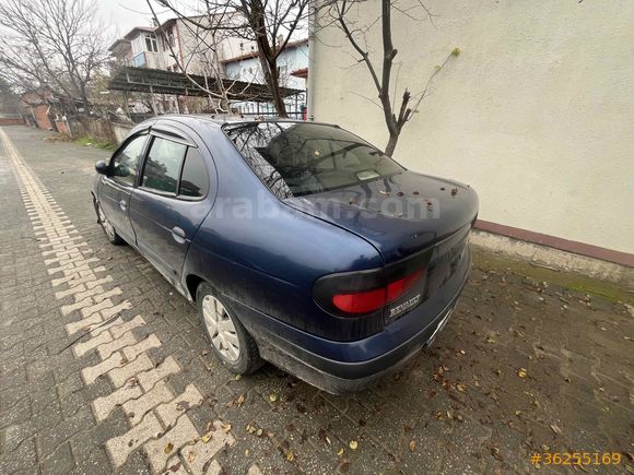 Sahibinden Renault Megane 1.6 RTE 1998 Model 