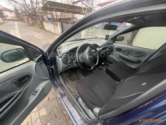 Sahibinden Renault Megane 1.6 RTE 1998 Model 