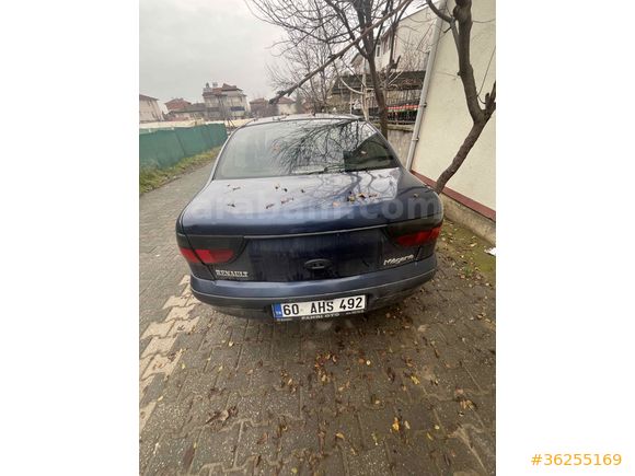 Sahibinden Renault Megane 1.6 RTE 1998 Model 