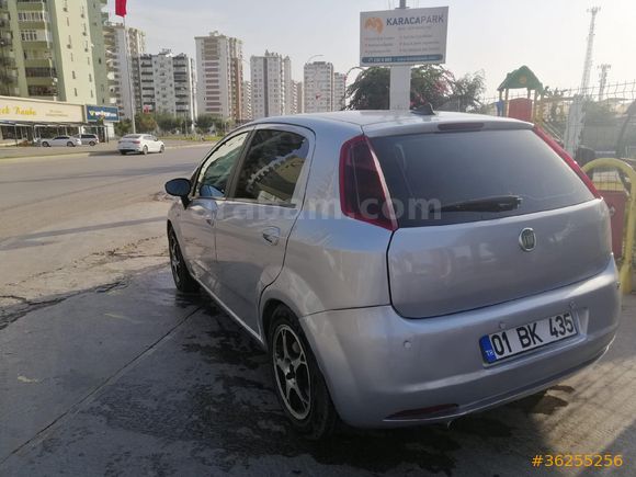 Sahibinden Fiat Punto Grande 1.3 Multijet Dynamic 2006 Model Adana