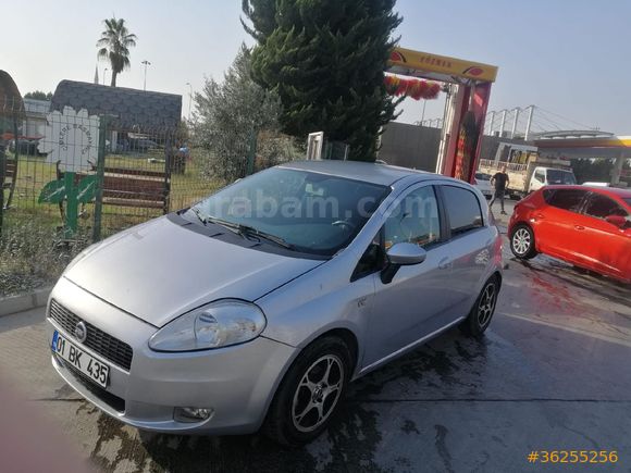 Sahibinden Fiat Punto Grande 1.3 Multijet Dynamic 2006 Model Adana