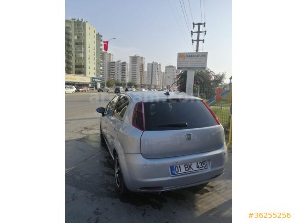 Sahibinden Fiat Punto Grande 1.3 Multijet Dynamic 2006 Model Adana