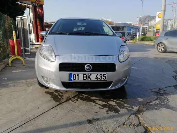 Sahibinden Fiat Punto Grande 1.3 Multijet Dynamic 2006 Model Adana