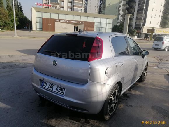 Sahibinden Fiat Punto Grande 1.3 Multijet Dynamic 2006 Model Adana