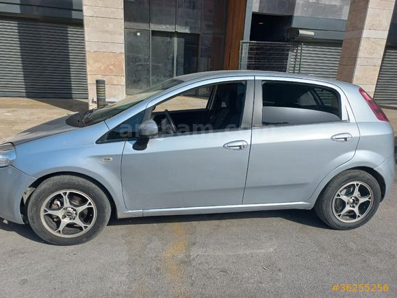 Sahibinden Fiat Punto Grande 1.3 Multijet Dynamic 2006 Model Adana