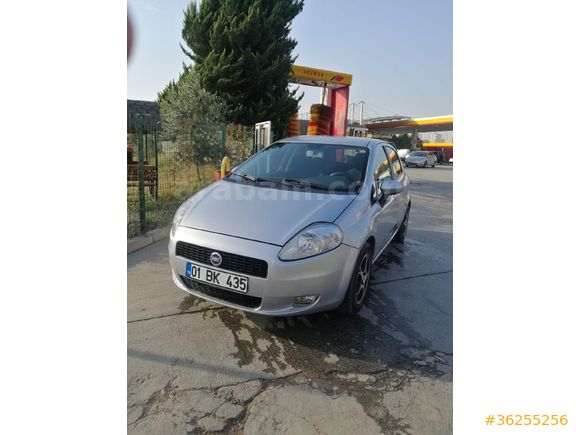 Sahibinden Fiat Punto Grande 1.3 Multijet Dynamic 2006 Model Adana