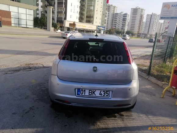 Sahibinden Fiat Punto Grande 1.3 Multijet Dynamic 2006 Model Adana