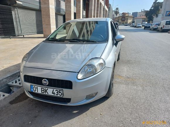 Sahibinden Fiat Punto Grande 1.3 Multijet Dynamic 2006 Model Adana