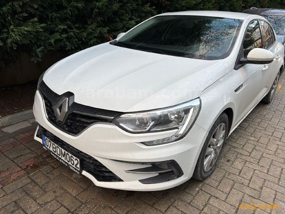 Sahibinden Renault Megane 1.5 Blue DCI Joy Comfort 2021 Model