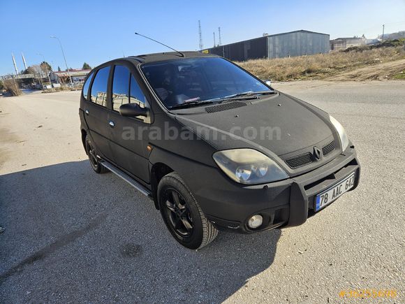 Sahibinden Renault Scenic RX4 2.0 2002 Model