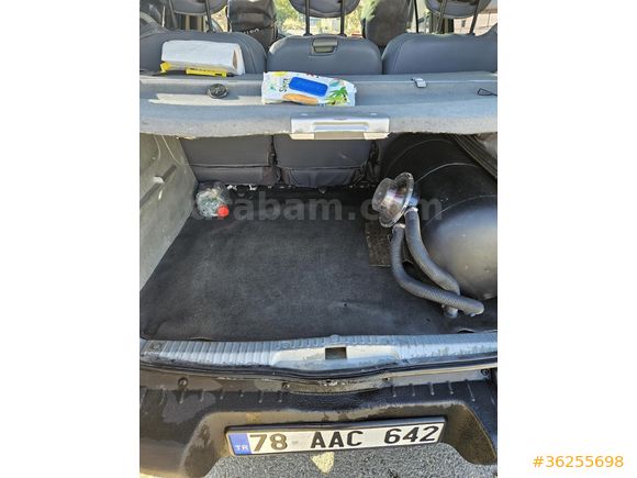 Sahibinden Renault Scenic RX4 2.0 2002 Model