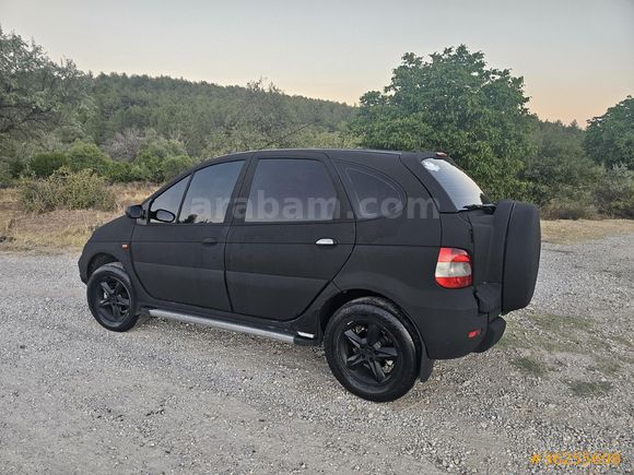Sahibinden Renault Scenic RX4 2.0 2002 Model