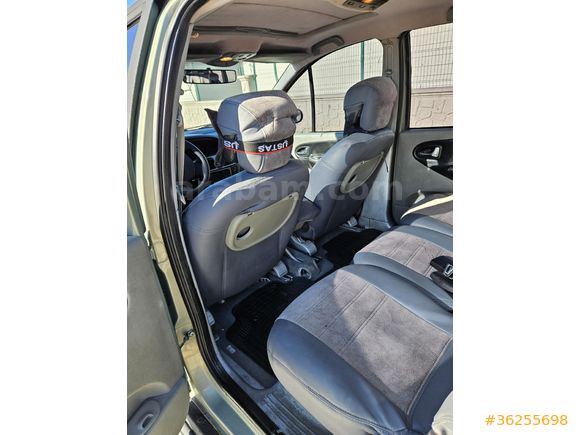 Sahibinden Renault Scenic RX4 2.0 2002 Model