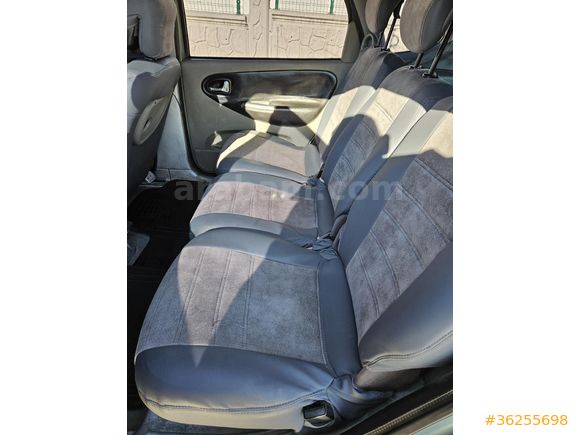 Sahibinden Renault Scenic RX4 2.0 2002 Model