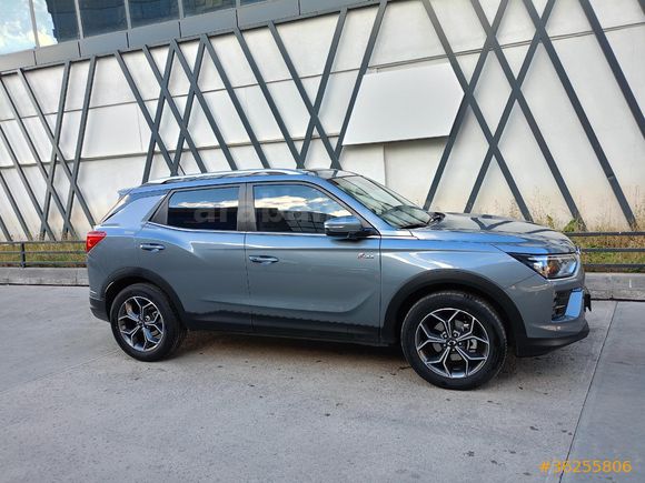 Sahibinden Ssangyong Korando 1.5 T Titanium 2024 Model