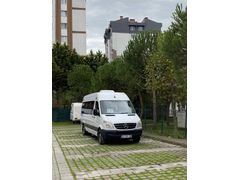 ALMAN PAKET HATASIZ SPRİNTER 16+1 OKUL TAŞITI