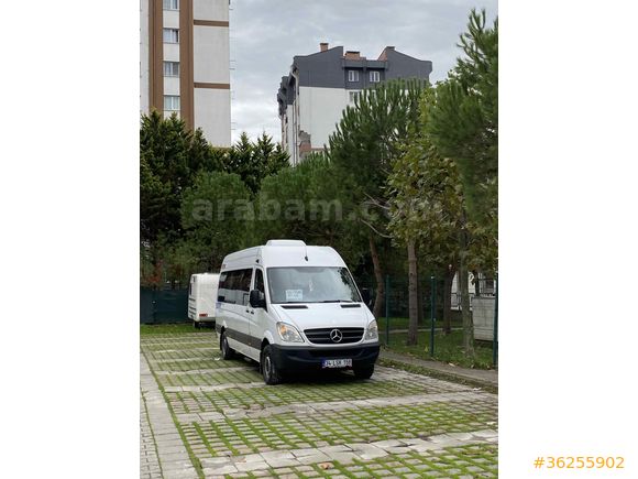 ALMAN PAKET HATASIZ SPRİNTER 16+1 OKUL TAŞITI