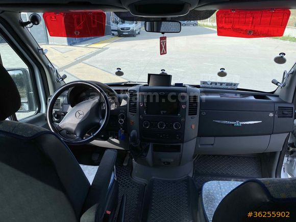 ALMAN PAKET HATASIZ SPRİNTER 16+1 OKUL TAŞITI