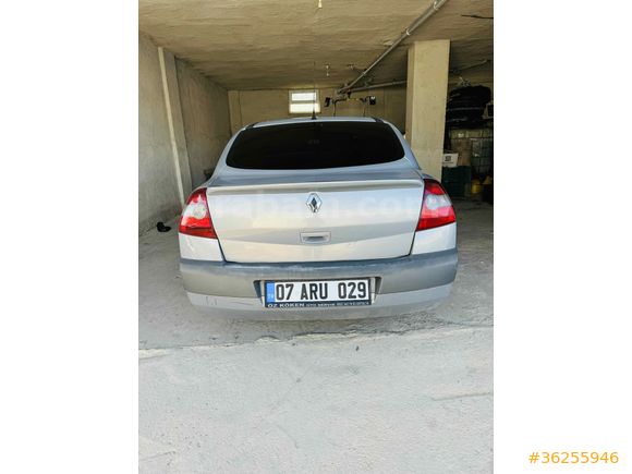 Sahibinden Renault Megane 1.5 dCi Dynamique 2007 Model 