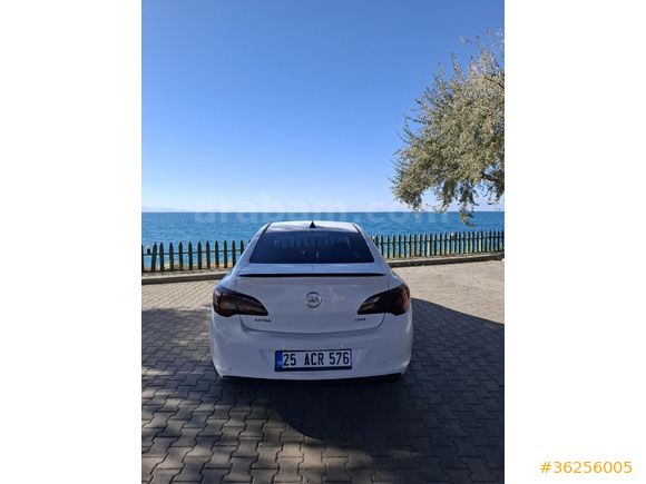 Sahibinden Opel Astra 1.6 CDTI Edition Plus 2016 Model