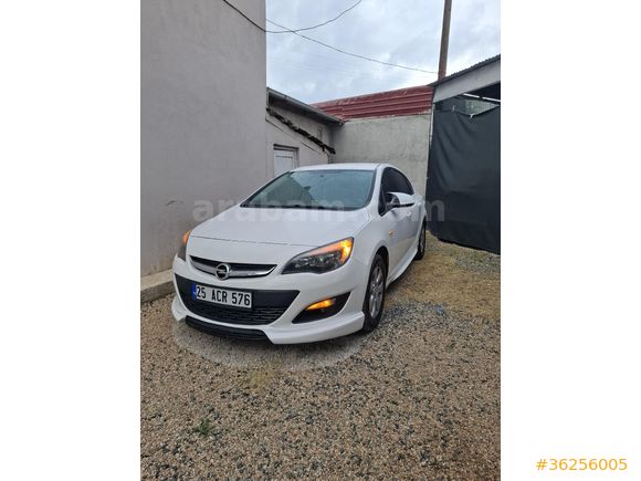 Sahibinden Opel Astra 1.6 CDTI Edition Plus 2016 Model