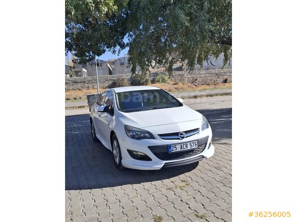 Sahibinden Opel Astra 1.6 CDTI Edition Plus 2016 Model