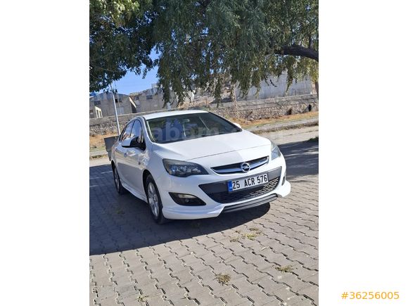 Sahibinden Opel Astra 1.6 CDTI Edition Plus 2016 Model