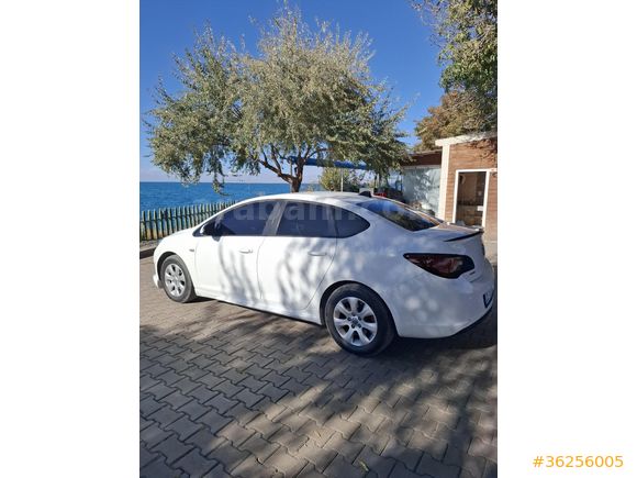 Sahibinden Opel Astra 1.6 CDTI Edition Plus 2016 Model
