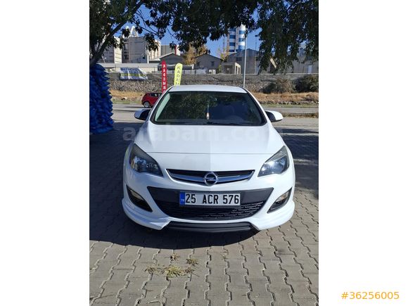 Sahibinden Opel Astra 1.6 CDTI Edition Plus 2016 Model