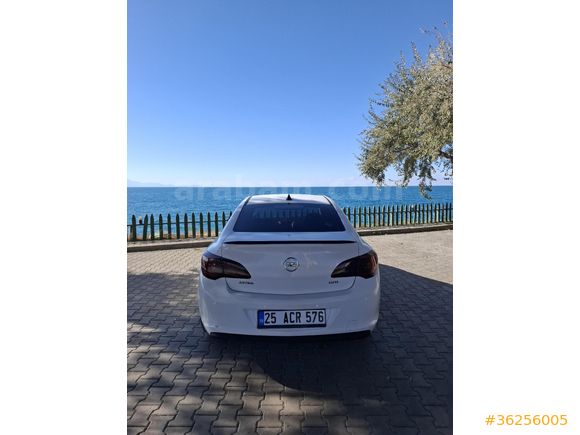 Sahibinden Opel Astra 1.6 CDTI Edition Plus 2016 Model