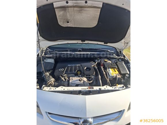 Sahibinden Opel Astra 1.6 CDTI Edition Plus 2016 Model