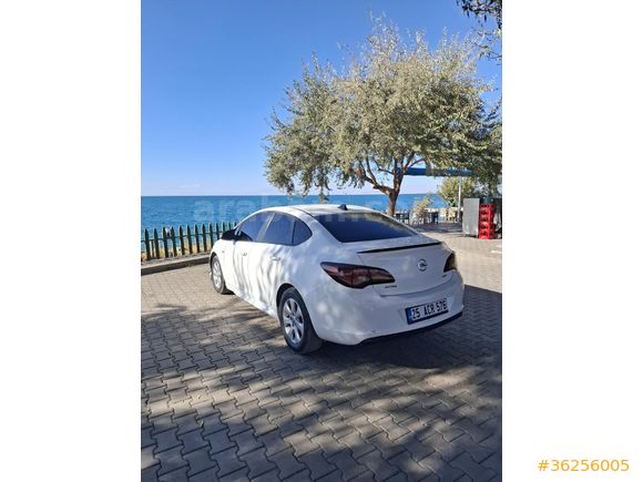 Sahibinden Opel Astra 1.6 CDTI Edition Plus 2016 Model