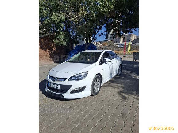 Sahibinden Opel Astra 1.6 CDTI Edition Plus 2016 Model