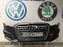 4G0807437AB AUDI A6 ÖN TAMPON S-LİNE 2014-2018